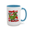 Anniversary Mug - Rawr Means I Love You