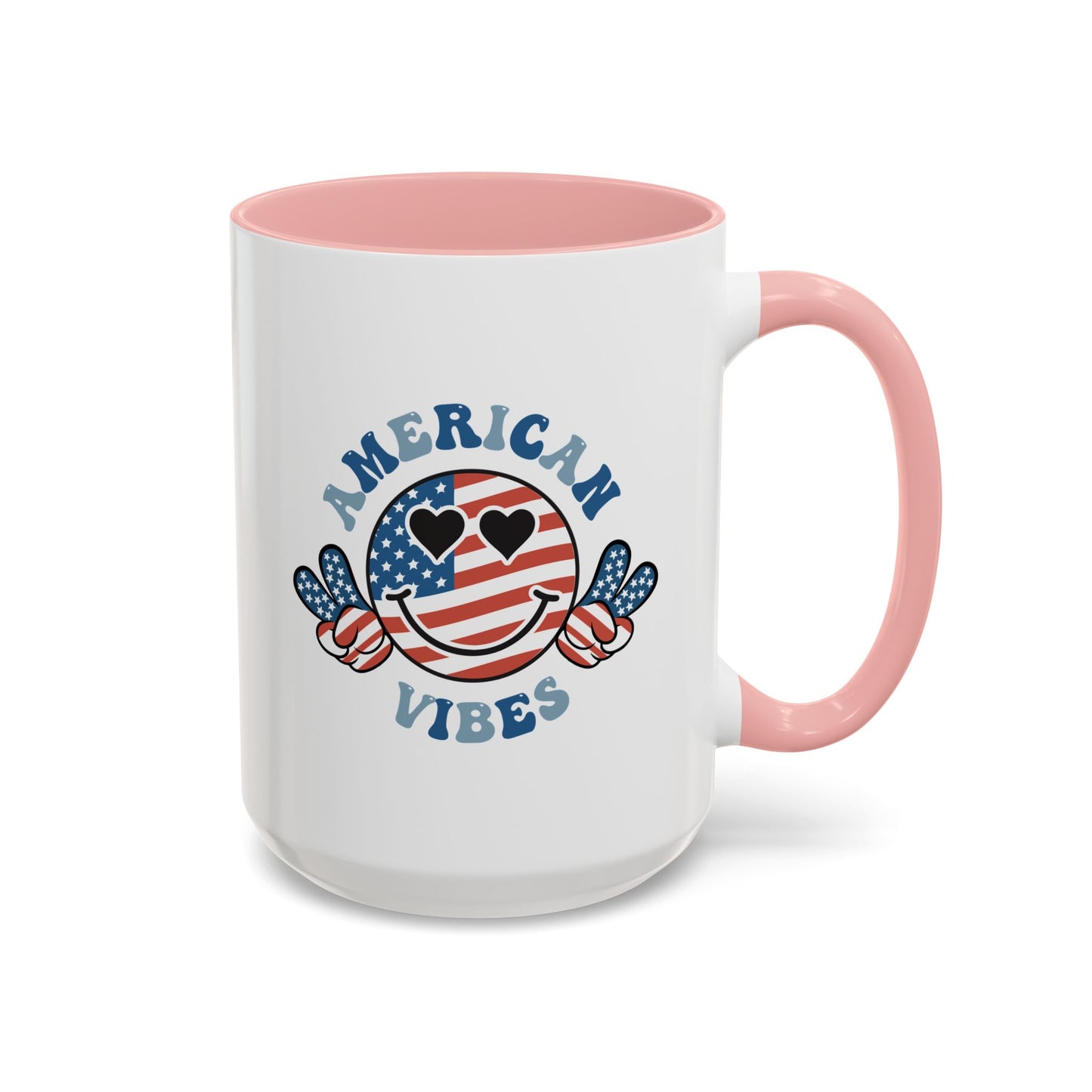 4th of July Mug - American Vibes