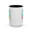 Adult Mug - Photo of My Balls