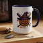 Halloween Mug - Scary Pumpkin