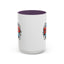 Father's Day Mug - Best Dad Ever Grafitti