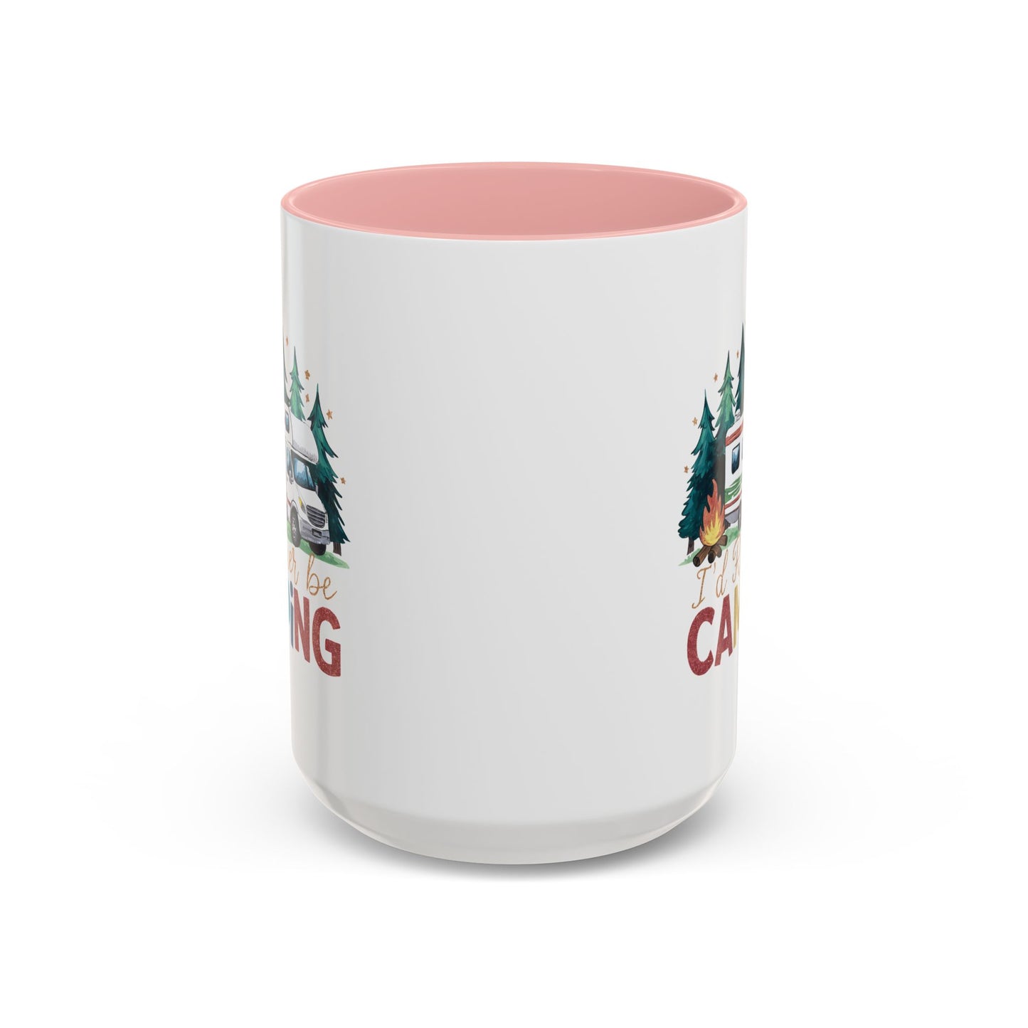 Adventure Mug - I'd Rather Be Camping RV
