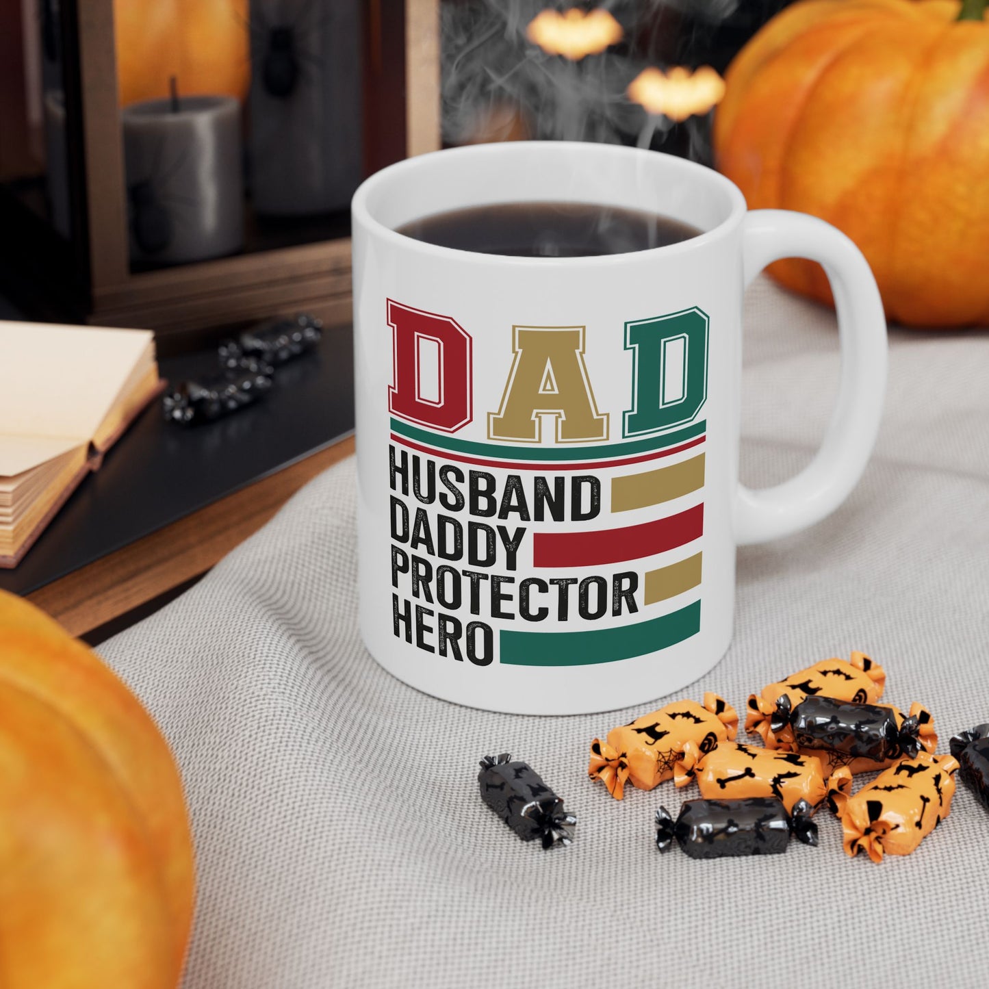Father's Day Mug - Dad