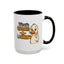 Humor Mug - What's Quack-a-Lackin'?