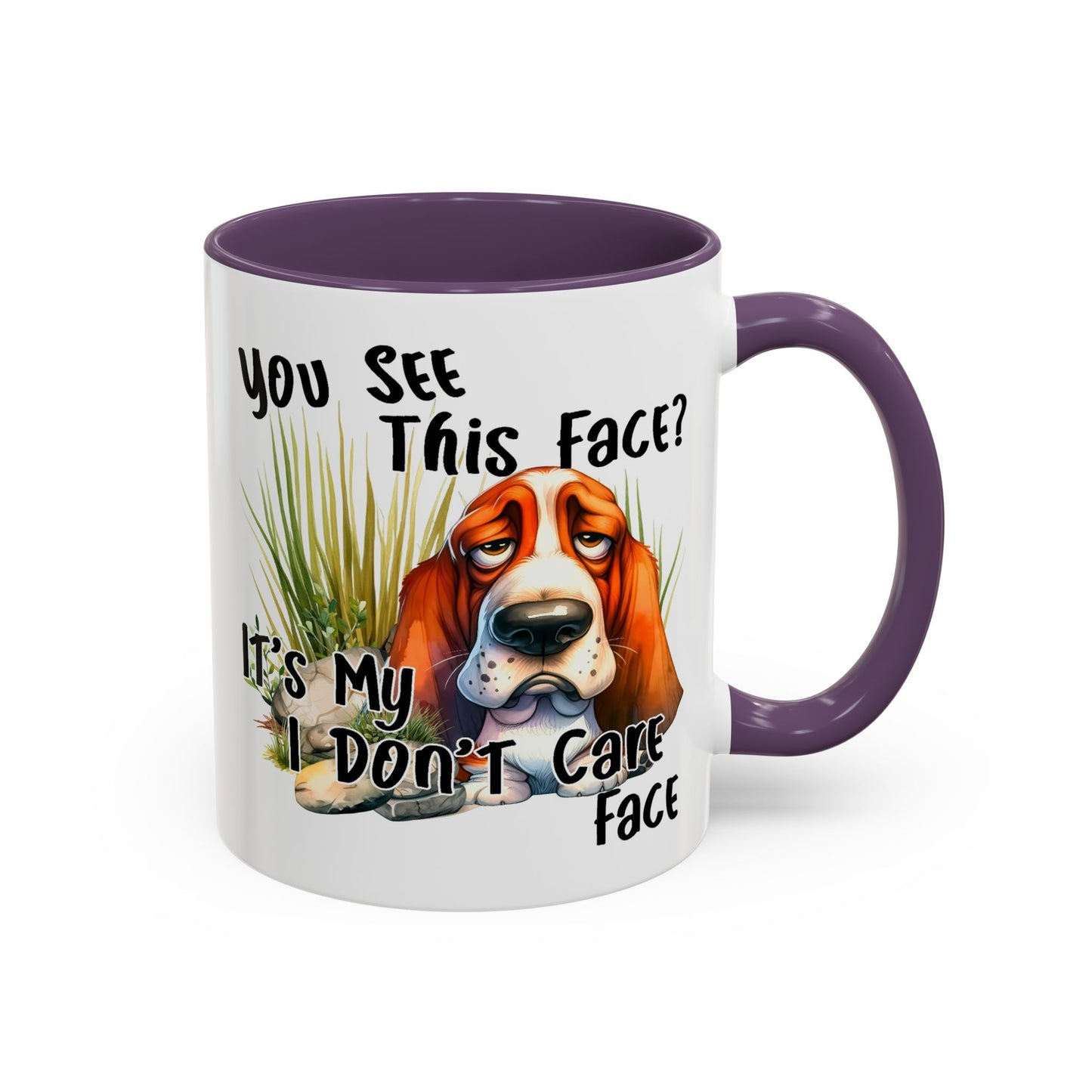 Animal Mug - You See this Face