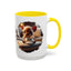 Animal Mug - Dog Coffee Wrap 28