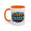 Father's Day Mug - Super Dad 1
