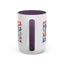4th of July Mug - America Bow