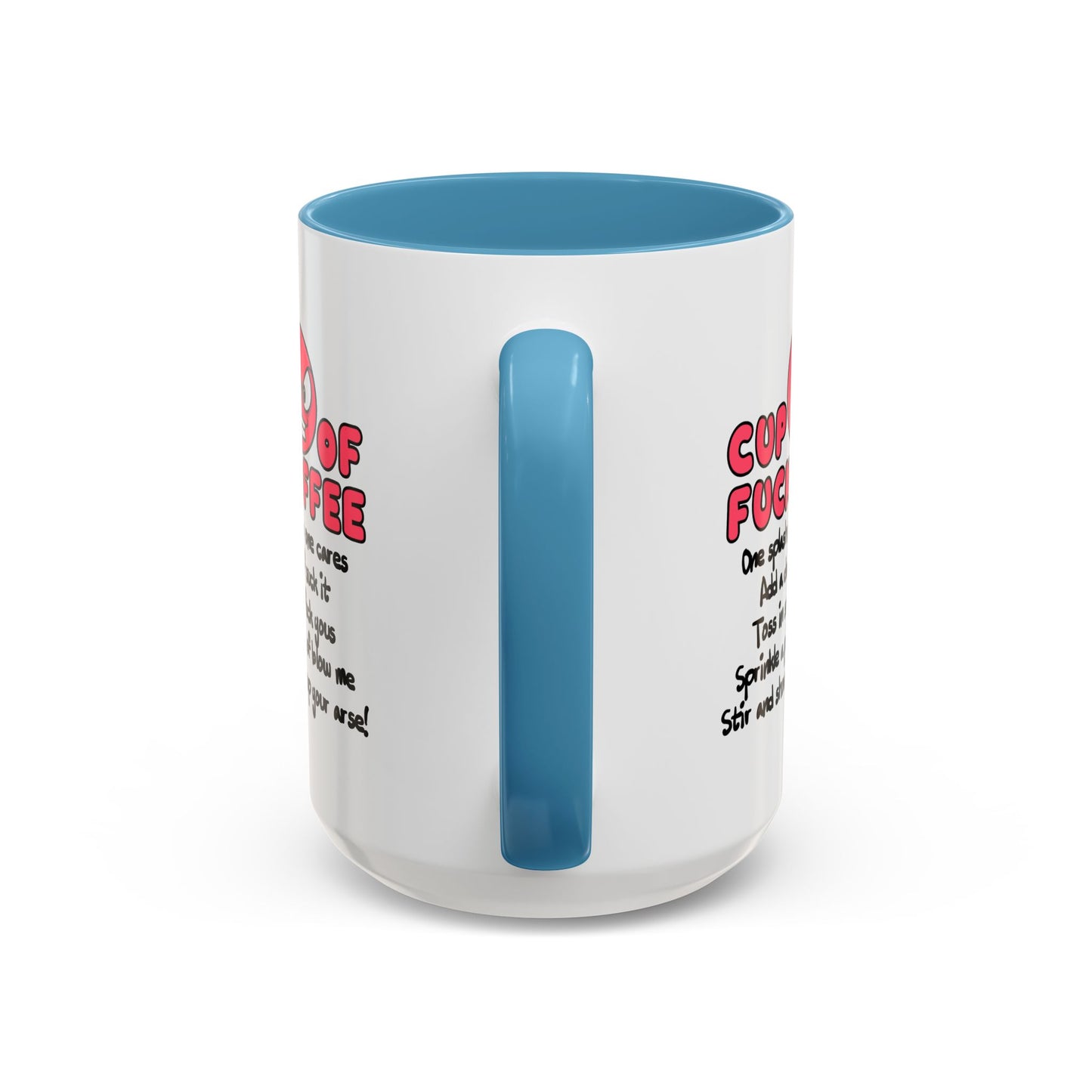 Adult Mug - Cup of Fuckoffee