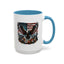 4th of July Mug - American Bald Eagle Memorial