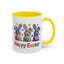 Easter Mug - Crochet Bunnies