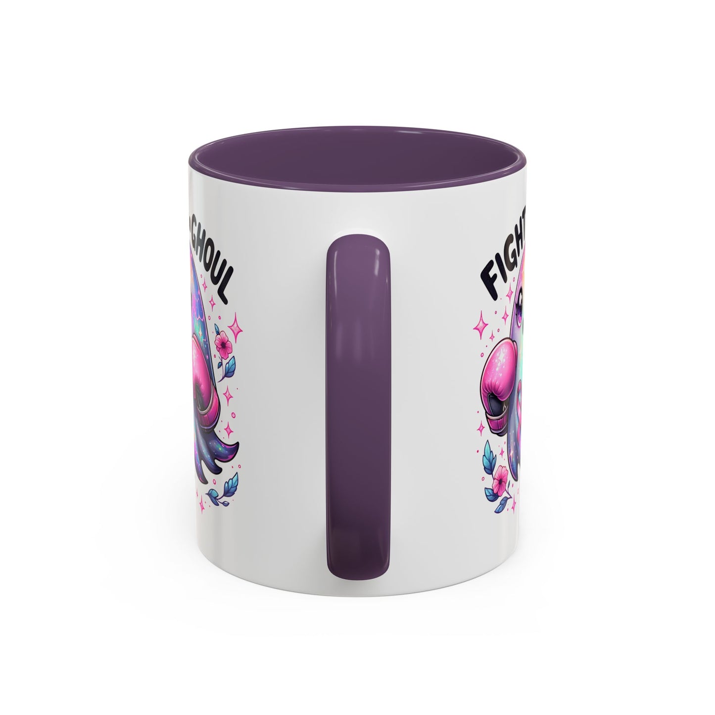 Support Mug - Fight Like A Ghoul