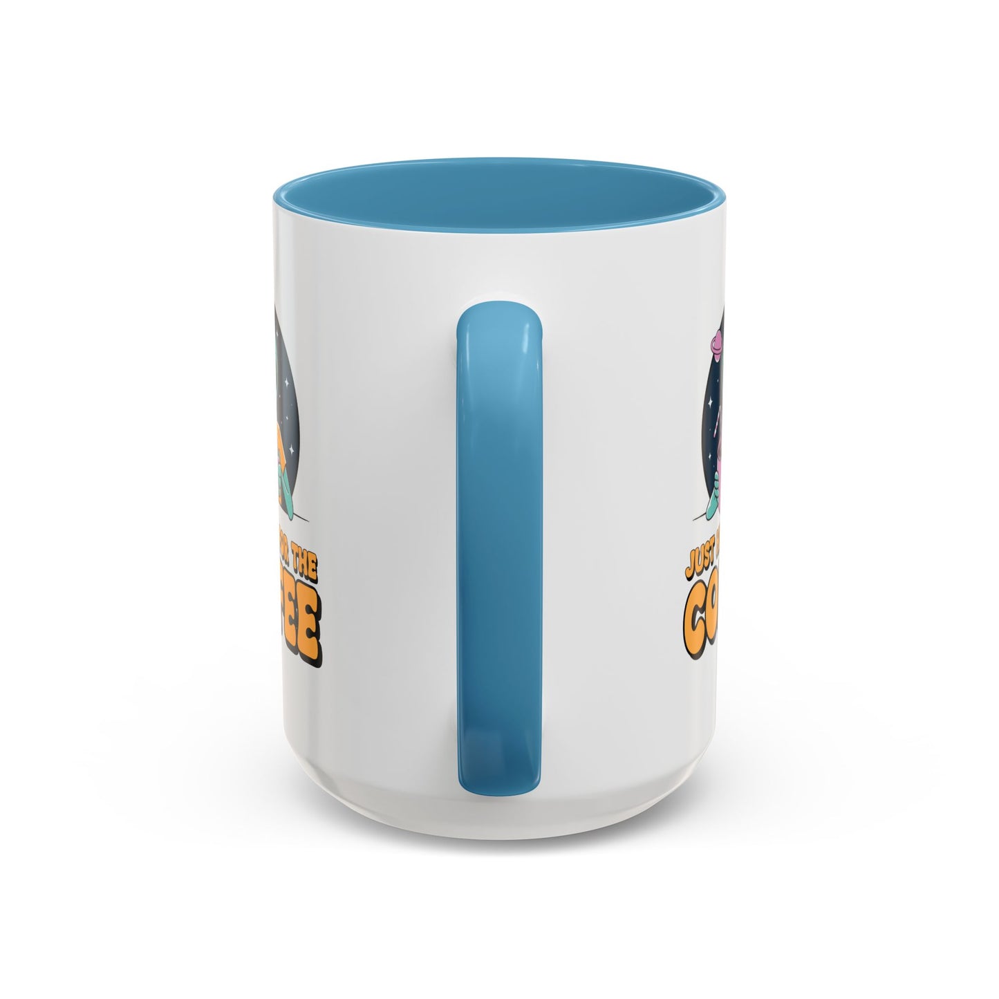 Alien Mug - Just Here For