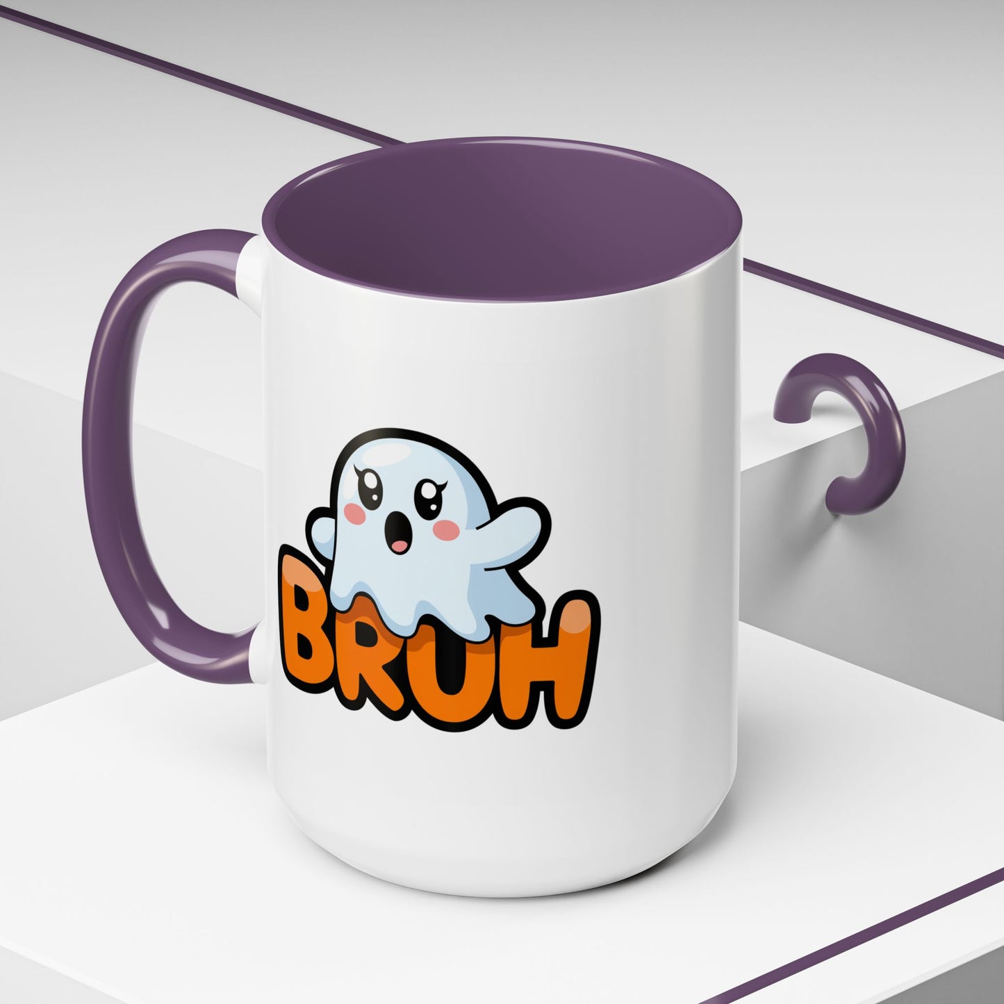 Halloween Mug - Bruh