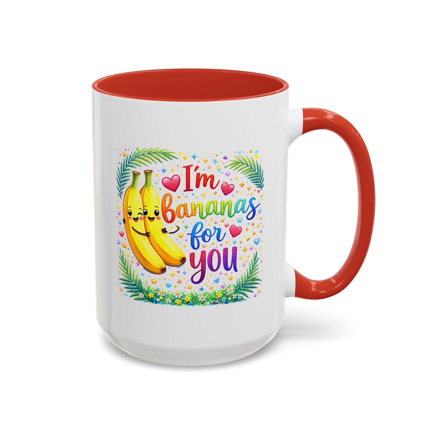 Anniversary Mug - I'm Bananas For You