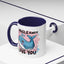Anniversary Mug - I Whale Always Love You