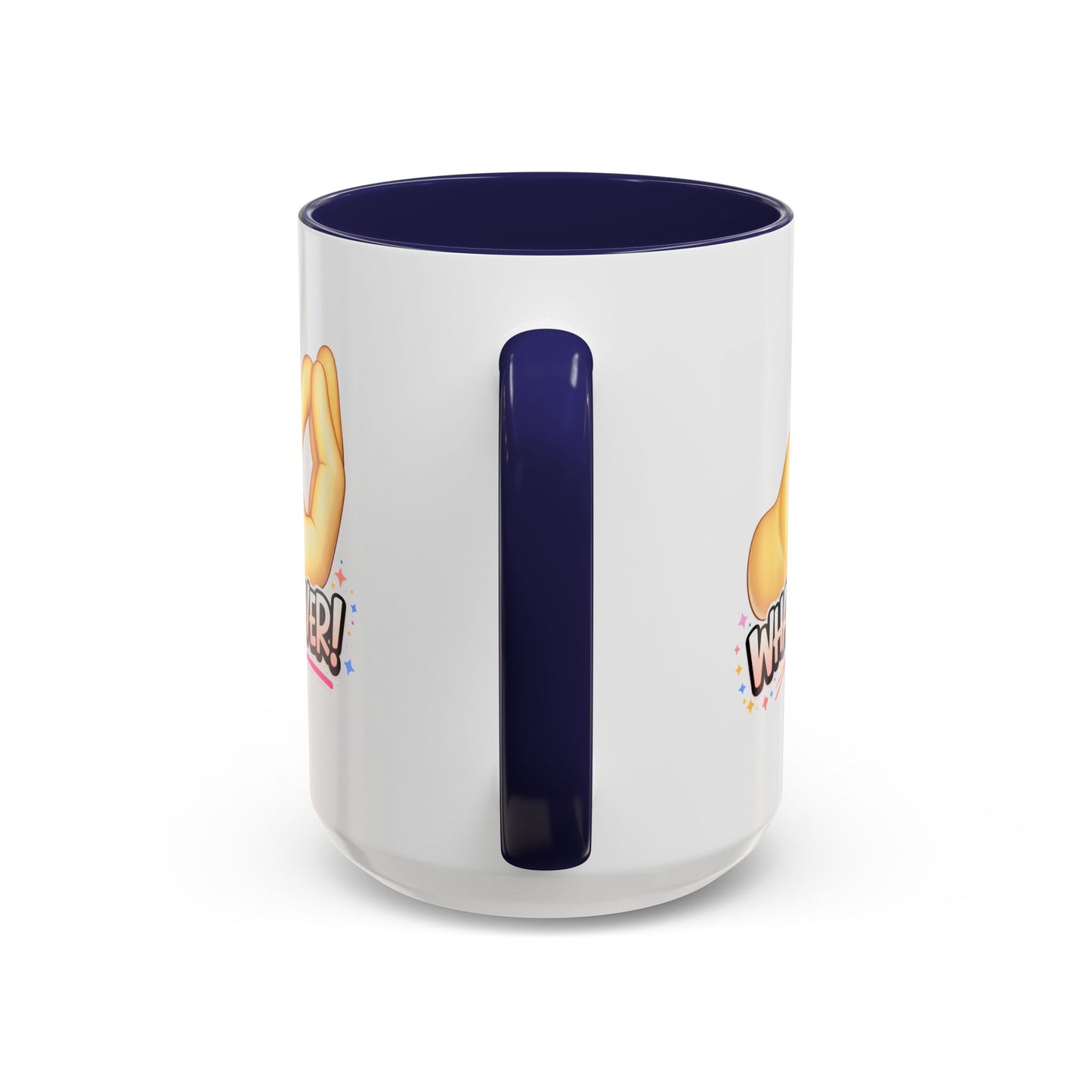 Humor Mug - Whatever Hand