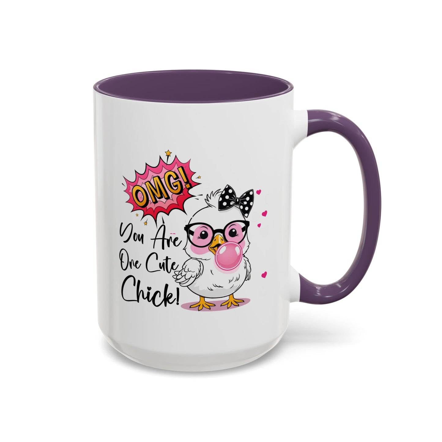 Humor Mug - OMG You're So Cute