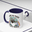 Humor Mug - Hang in There It Gets Worse