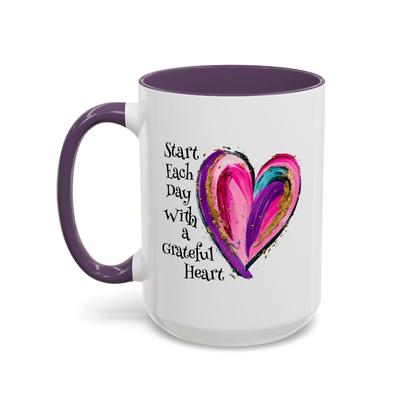 Wellness Mug - Start Each Day