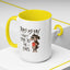 Office Mug - This Is My Don't Talk