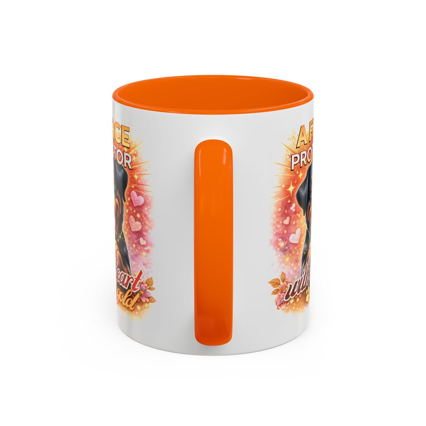 Animal Mug - A Fierce Protector
