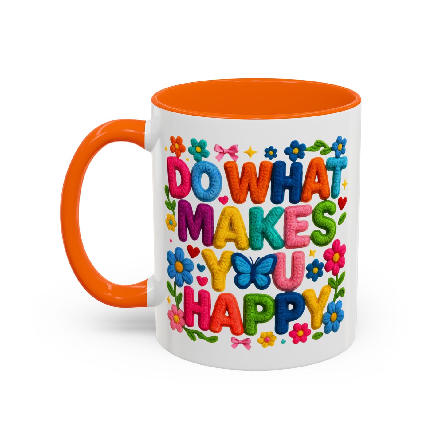 Wellness Mug - Do What Makes