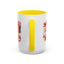 Birthday Mug - Present Ribbon