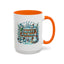 Christmas Mug - Frosty Fun Park