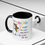 Humor Mug - It's Not a Middle Finger