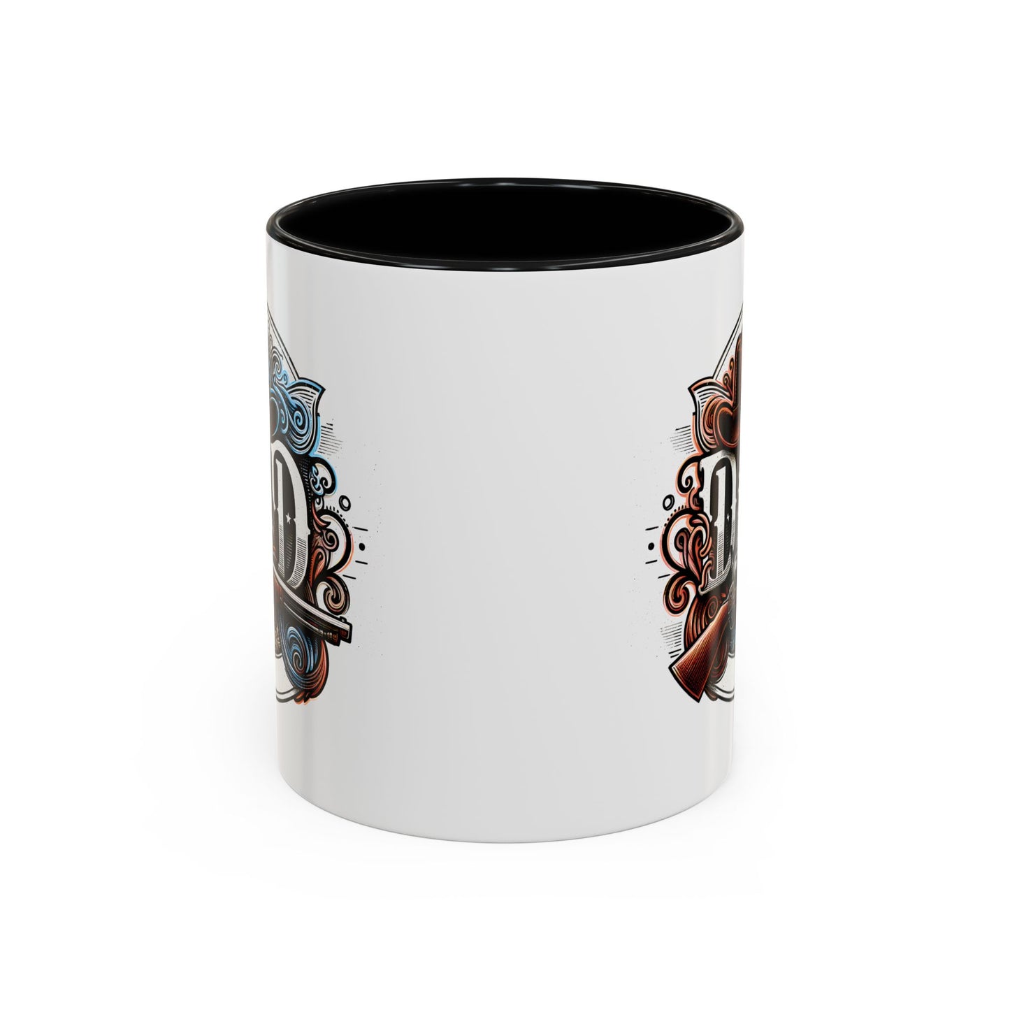 Father's Day Mug - Dad Cowboy