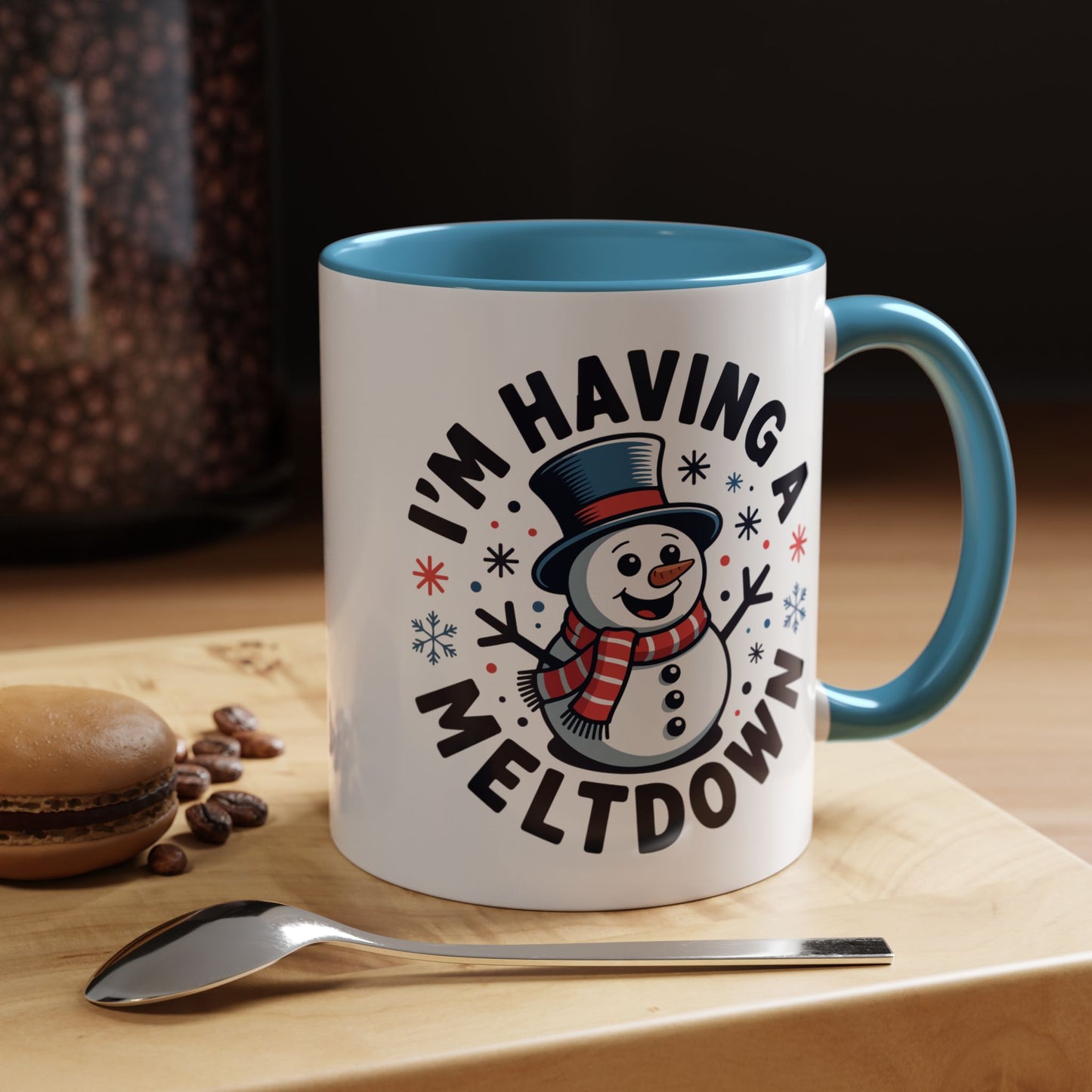 Office Mug - I'm Having A Meltdown