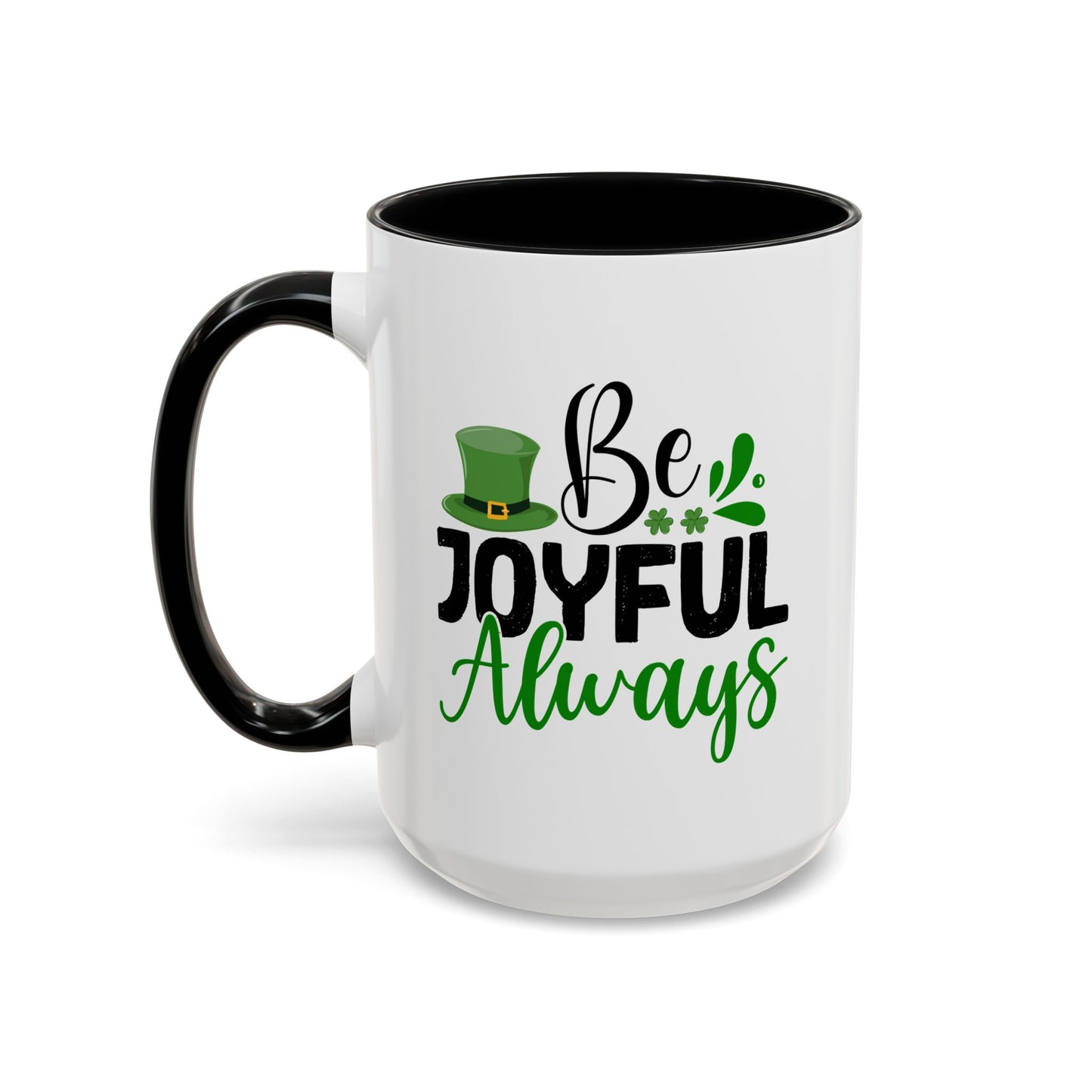 Wellness Mug - Be Joyful Always