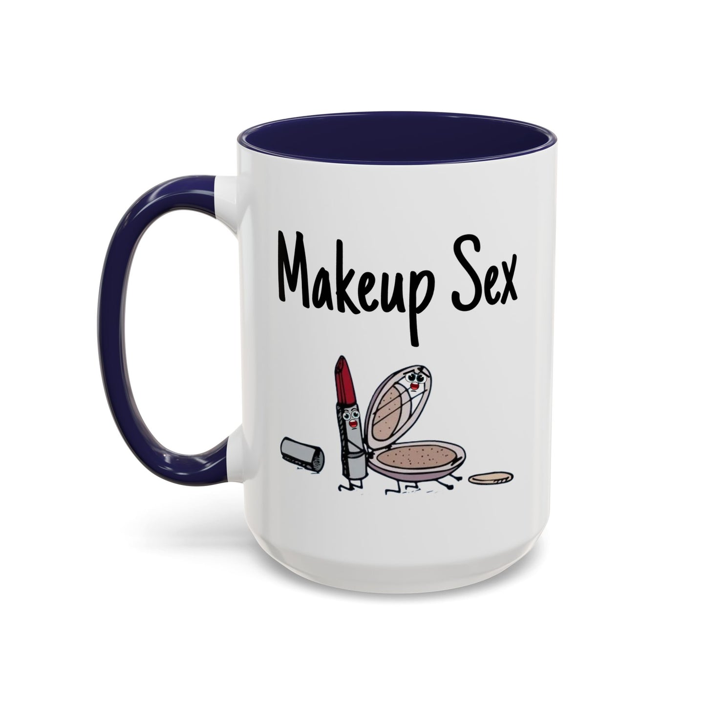 Adult Mug - Makeup Sex