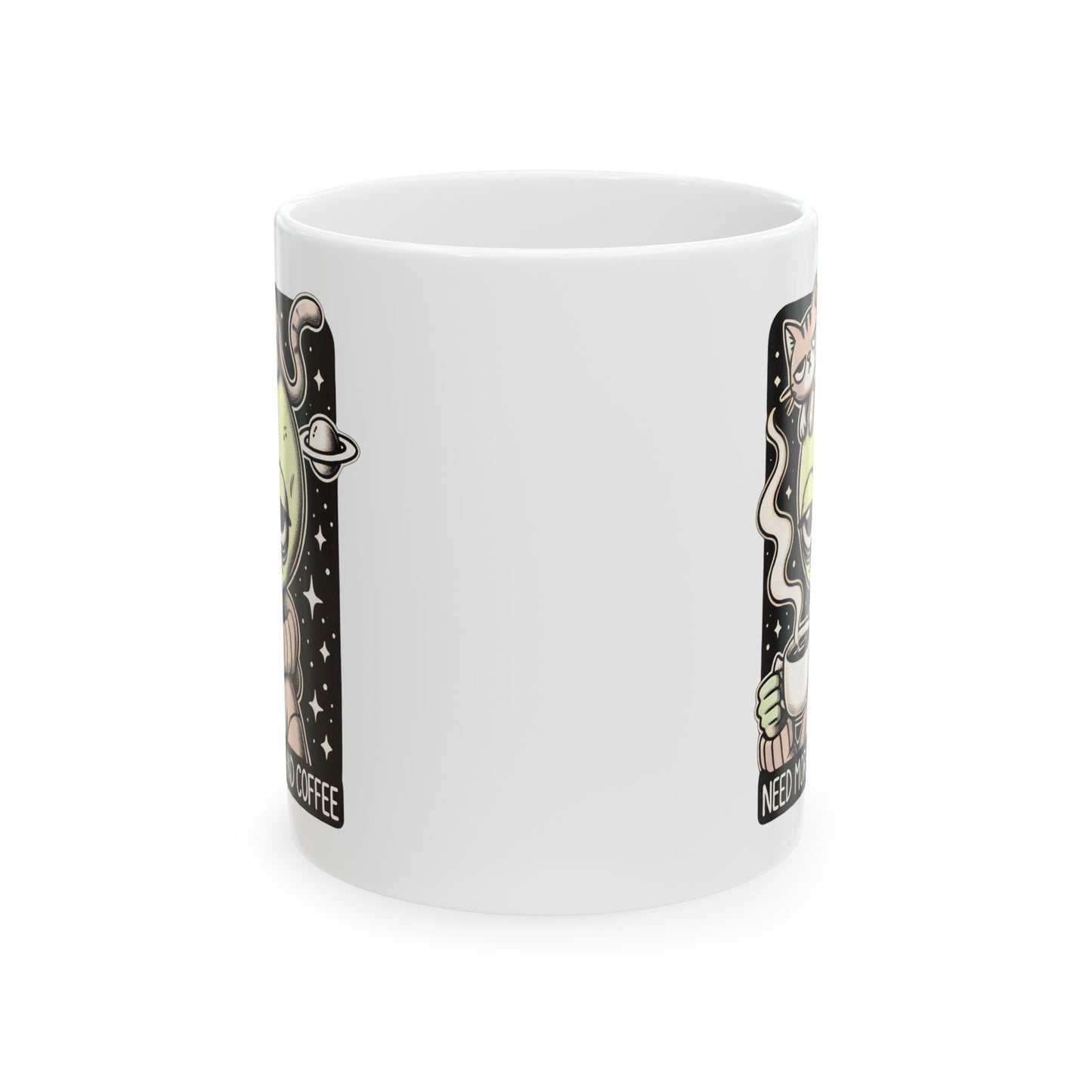 Office Mug - Need More Space