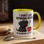 Animal Mug - I Don't Like Morning People