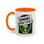 Alien Mug - Humans Aren't Real