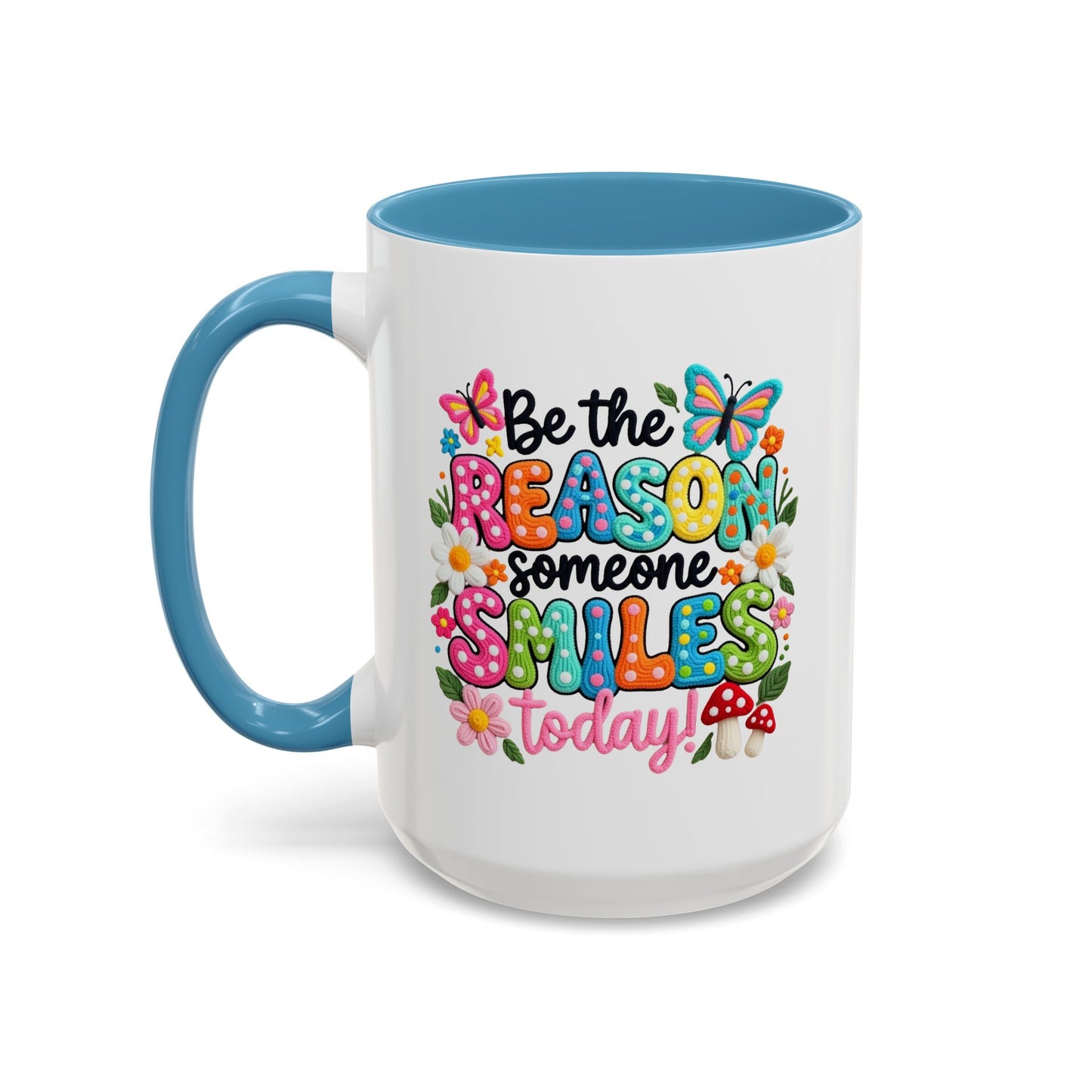 Wellness Mug - Be The Reason