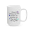 Anniversary Mug - I Found Someone