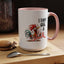 Humor Mug - I Don't Give A Cluck