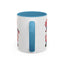 4th of July Mug - American Gnome 11