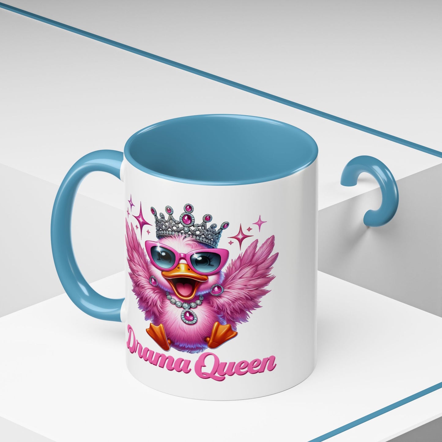 Humor Mug - Drama Queen