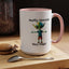 Alien Mug - Mostly Harmless