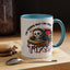 Humor Mug - I'm Trying But I'm Very Tired