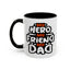 Father's Day Mug - My Hero
