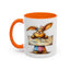 Easter Mug - Happy Easter Bunny Sign