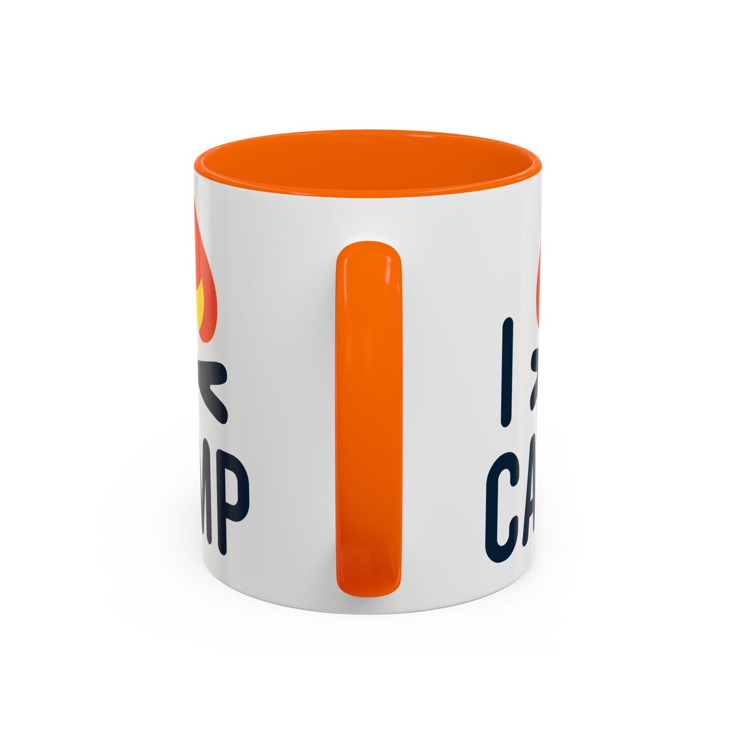 Adventure Mug - I Camp