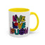 Wellness Mug - Live Love Laugh