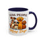 Animal Mug - Less People More Dogs