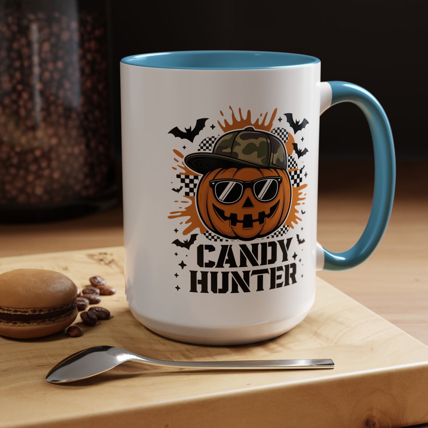 Halloween Mug - Candy Hunter